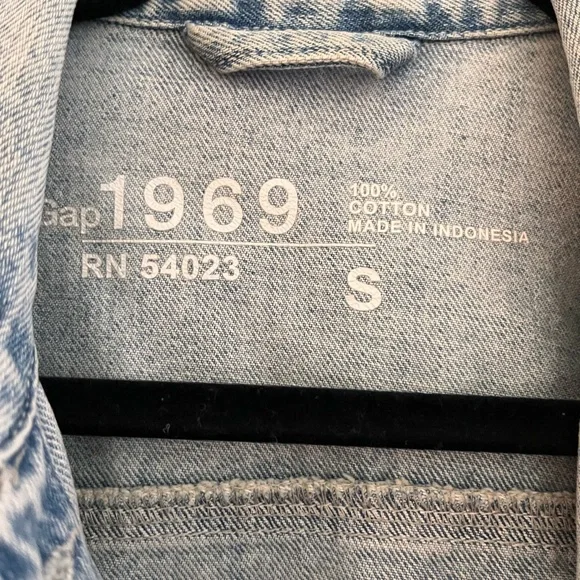 Jean Jacket - Picture 3 of 3